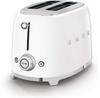 Тостер Smeg TSF01WHEU
