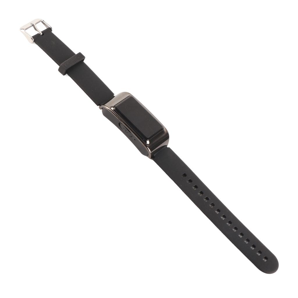 Recorder Uhr HD Rauschunterdrückung Sprachaktiviert Schweißfest Kamera Recorder Armband für Meeting