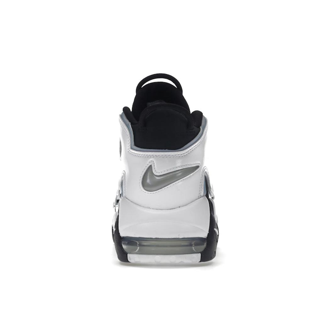 Nike Tênis Unissex Air More Uptempo Cobalt Bliss Preto Branco Multicolorido DV0819-001