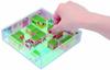 Gakken Ball Caterpillar Breeding Set Ball Caterpillar Exciting Maze House (Ages 6 and up) A750576