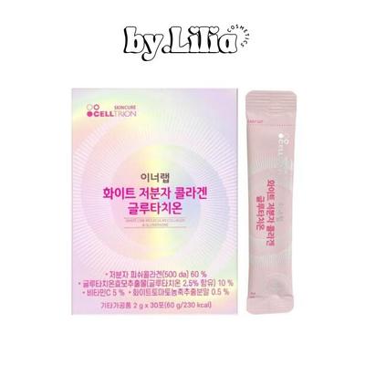 Innerlab White Low Molecular Collagen + Glutatione – 2 g x 30 stick