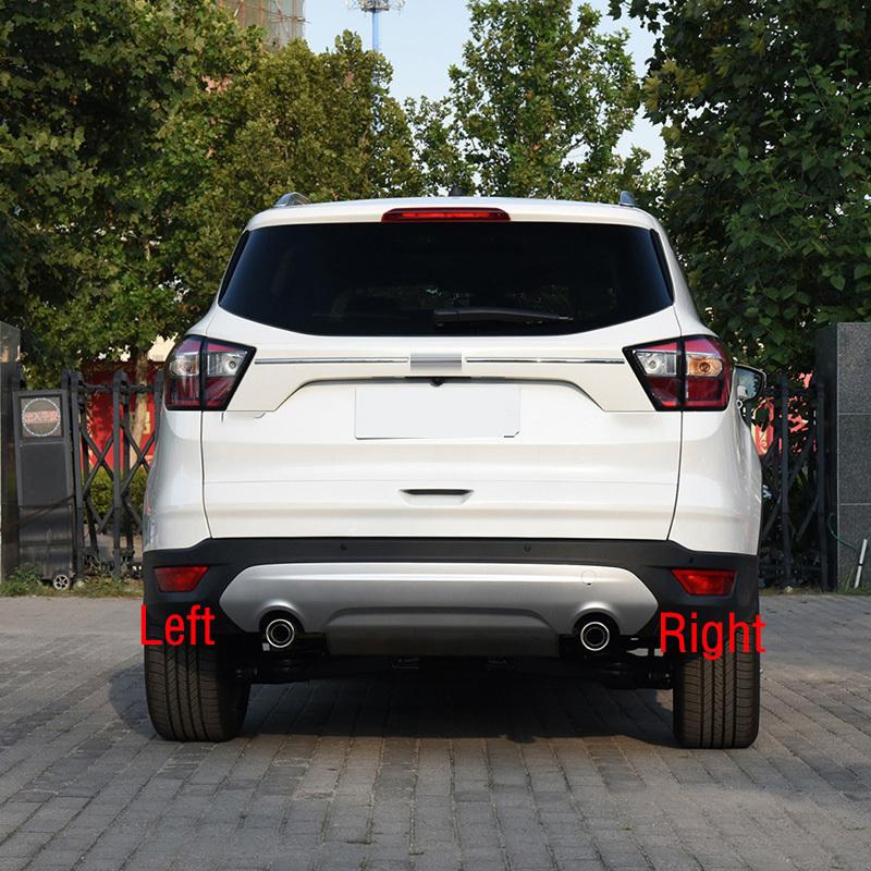 Pour Ford Kuga Escape 2013 2014 2015 2016 2017 2018 Lampe Réflecteur Signal de Freinage Arrière de Pare-chocs Arrière
