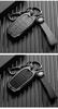 Toyota Prado Key Cover for 2015-2024 Models: Metal Buckle Shell