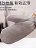 Kitchen Cleaning Oil Proof Waterproof Thick Insulated Gloves Silver Wire Gloves Dishwashing with Non Greasy Steel Wire Cloth