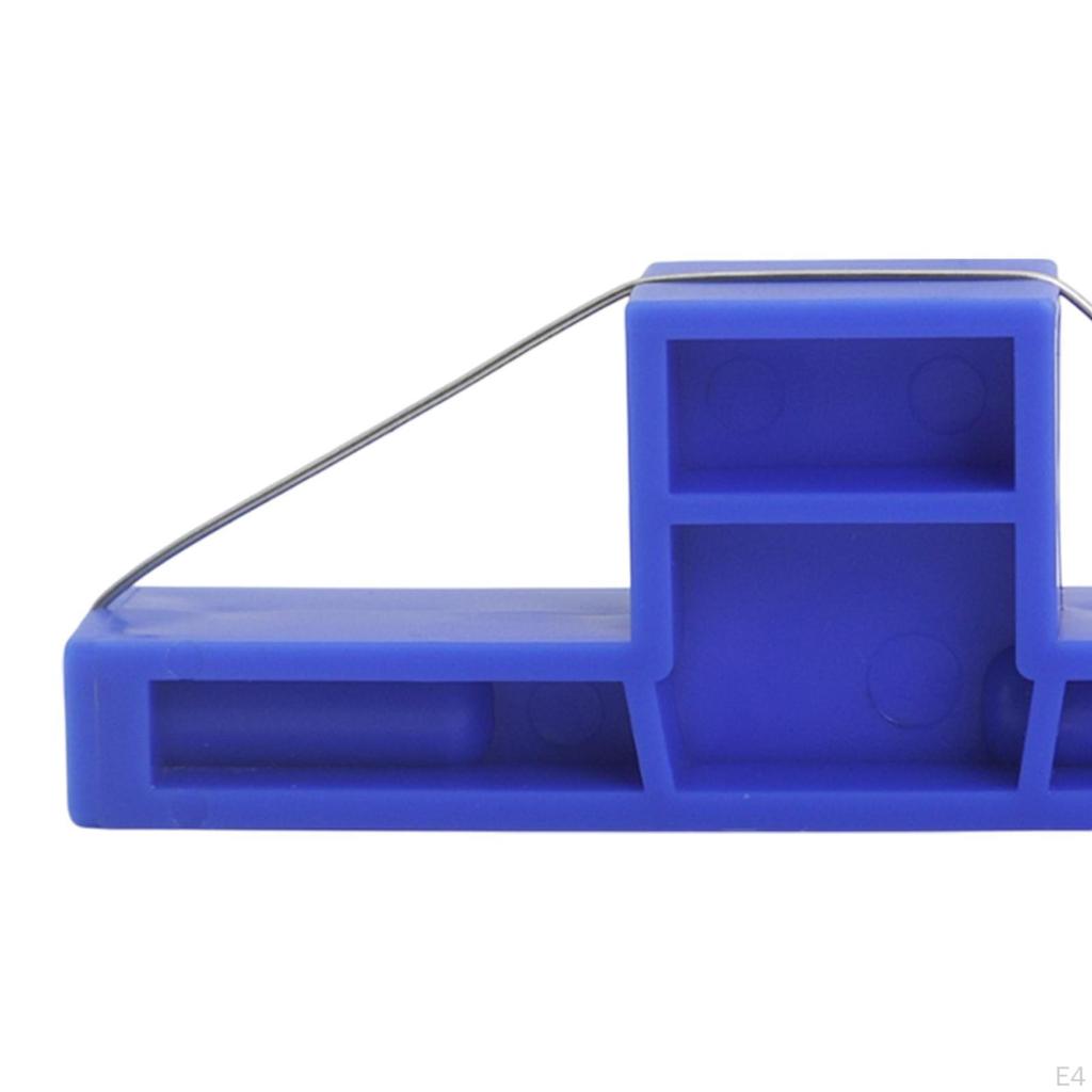 Angle Cutting Clay Tool Pottery Trimming High Performance, Multipurpose Sturdy Steel Wire Bevel