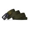 New Belt  Men's Automatic Buckle  Nylon Tactical Braided Belt  Middle Aged and Young People Outdoor Belt Belt Belt