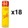 RUSH ORIGINAL TALL 24ml X18 - BGP Leather Cleaner - LC Packs