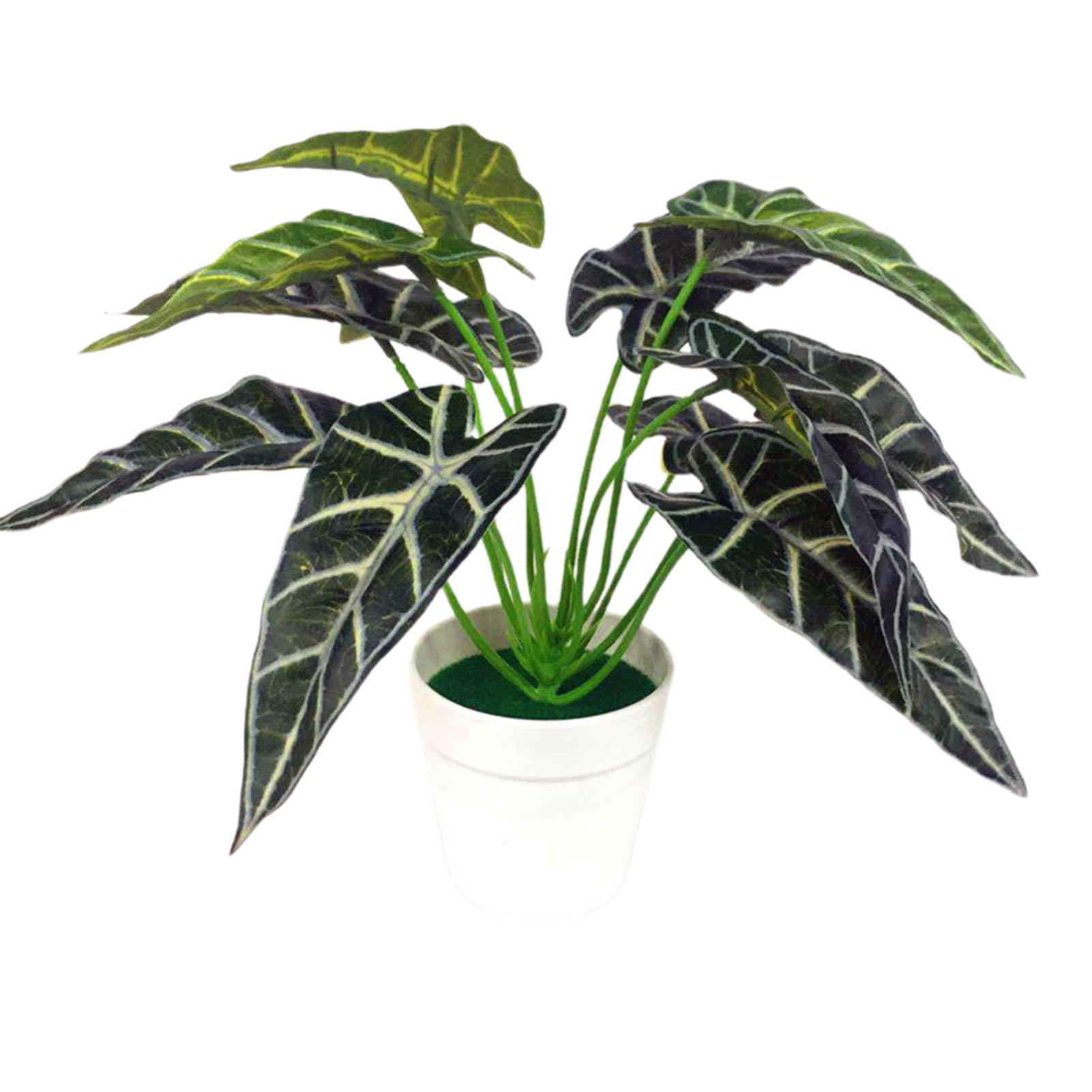 

TDStore Имитация Горшечных Растений Искусственный Поддельный Бонсай Домашний Настольный Орнамент