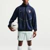 Nike Dri-Fit Football Anthem FFF Loose Fit Zip-Up Hooded Long Sleeve Quick-Dry Shirt Men Tops IH1763-498