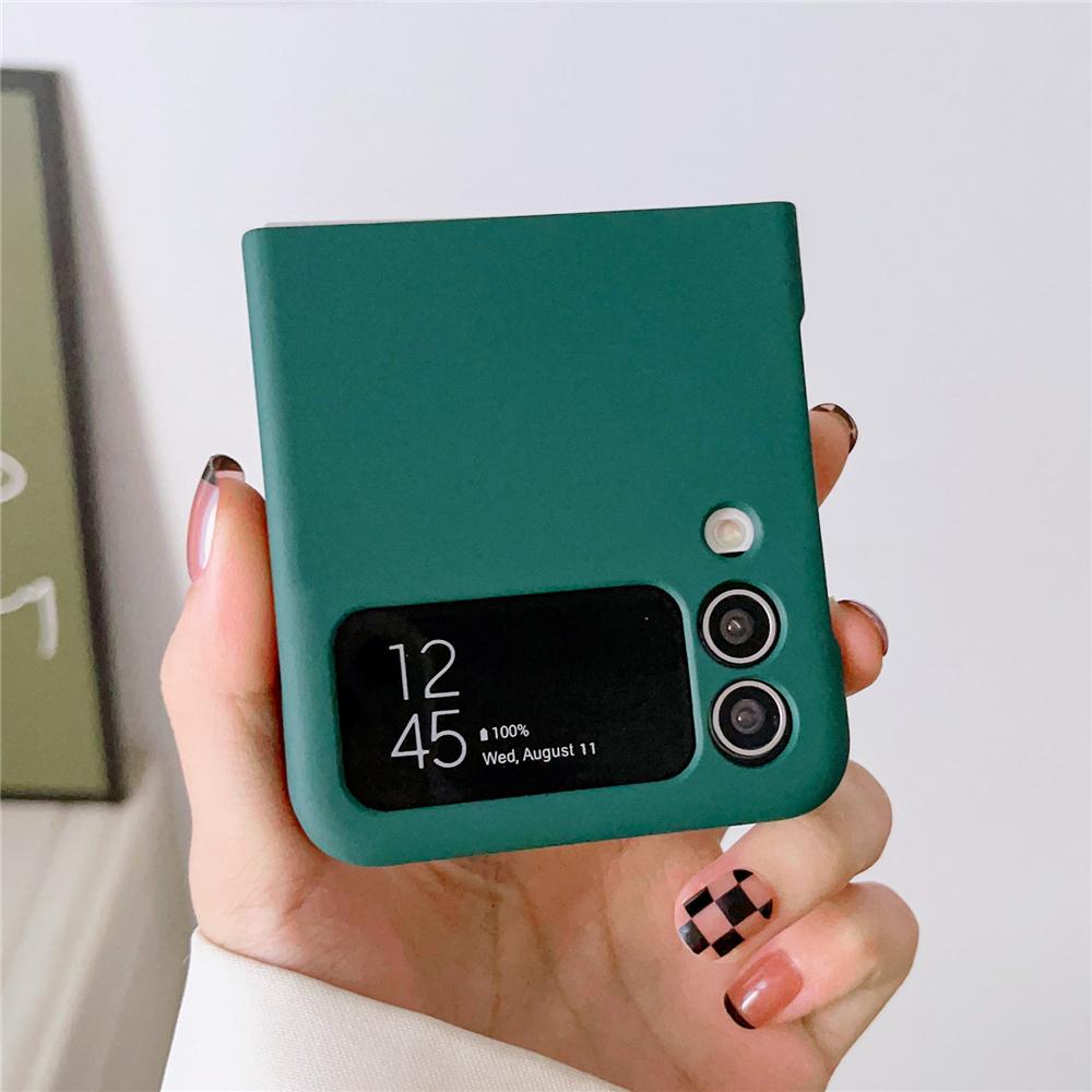 Magnetic Wireless Charging Case for Samsung Galaxy Z Flip 3 4 Galaxy Z Fold 3 4 5G Magsafe Case Anti Fingerprint Shockproof Cover Case
