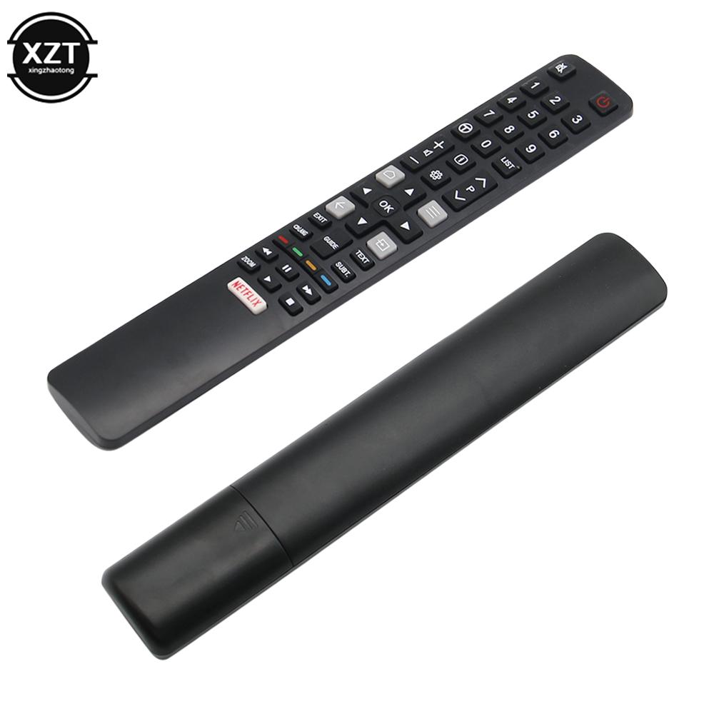 YA12 RC802N U43P6046/U55C7006/U49P6046/U65P6046 Remote Control Smart TV Replacement for TCL 4K UHD LCD/LED Smart TV
