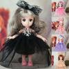 8 Styles Ob11 Doll Clothes with Headwear  Obitsu 11 Ob11 Doll/Ob11 Gsc 1/8 1/12 Bjd Molly Body Doll