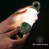 LED Camping Light with Hook 4 Modes Adjustable Waterproof Type-C Rechargeable Portable