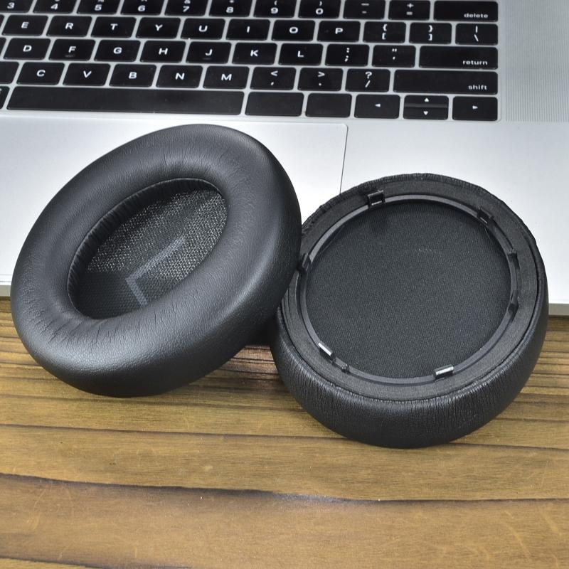 Soft and Flexible Earphone Ear Pads Cover for Space Q45 Earphone Earpads Enjoy Enhances Sound Quality Earcups Sleeve