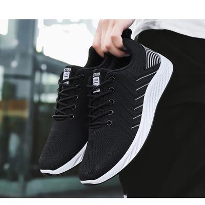 Zapatos Hombre, Zapatillas de Running Ligeras Casuales Transpirables, Zapatillas de Moda Coreana