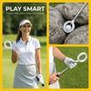 Raccogli Palline Telescopico Raccogli Palline da Golf Durevole Accessori da Golf Afferra Palline da Golf Campo Pratica