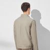 Shanshan Men's Business Casual Stand-Collar Jacket
