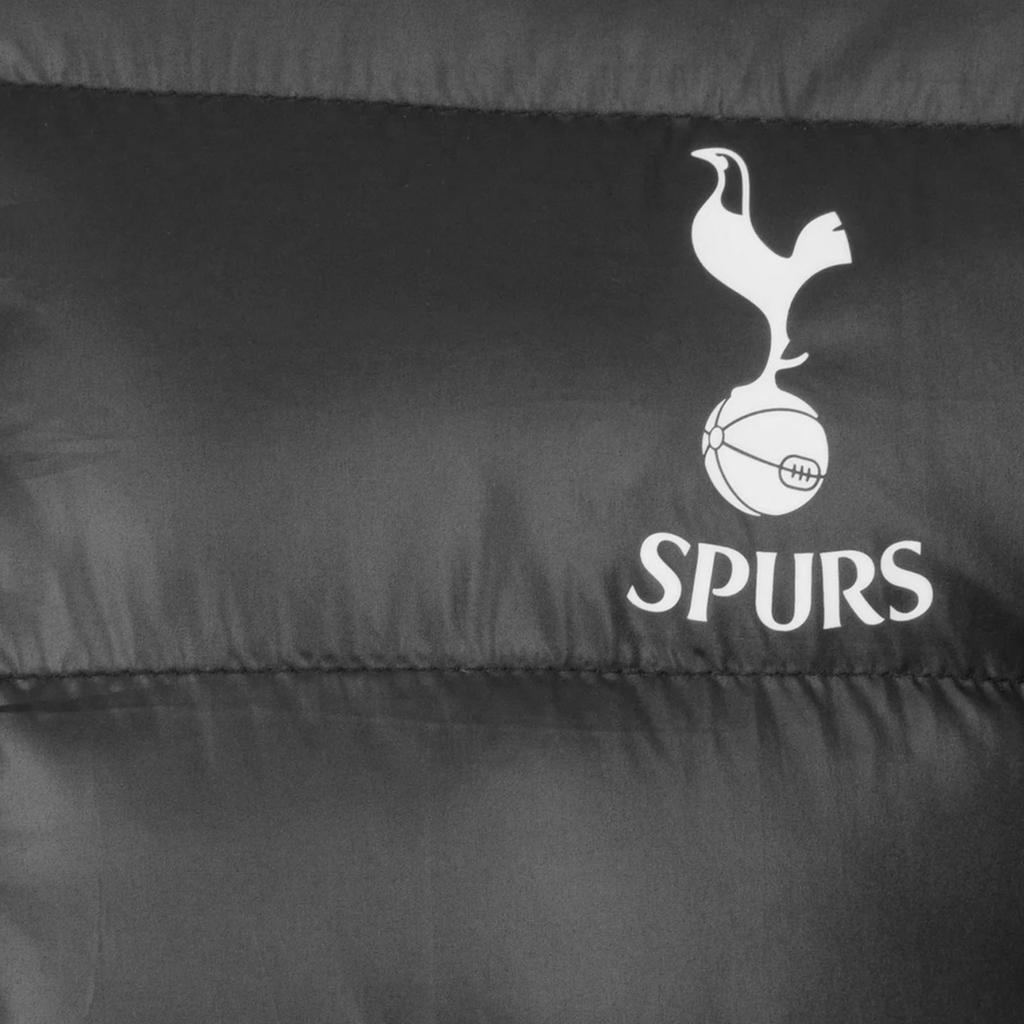 Tottenham Hotspur FC Herren Crest Steppjacke