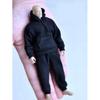 Yiju 3X 1:12 Man's Sweatshirt Outfit,1/12 Scale Figure Doll Clothes,Pants+Hoody Outfit Costume for 6 Inch Action Figure Clothes Toy