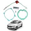 Auto Diesels Parking Heater Parts Ceramic Pin Heater Glow Plug with Removal Tool