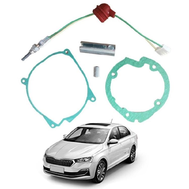 Auto Diesels Parking Heater Parts Ceramic Pin Heater Glow Plug with Removal Tool