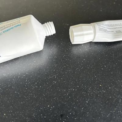 1/2/3 Pezzi Connettore di Conversione Ricarica Dentifricio Ecologico Riutilizzabile Divertente Facile Erogazione Adattatore Tubetto Dentifricio