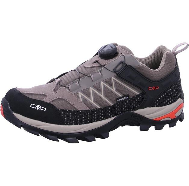 Полуботинки CMP Rigel Low FitGo WP EU 41
