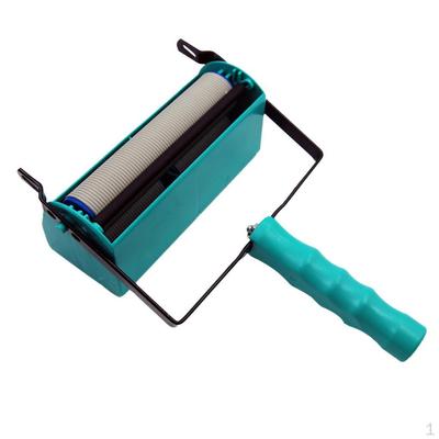 Máquina de pintura de decoração Ferramenta de decoração de parede para pincel de 5 "/ 7"