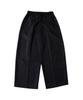 WEGO Unisex Wide Leg Straight Leg Korean Size Black Men's Slacks, Pants, Bottoms, Autumn/Winter Clothes, Style, Simple, Gift, Classic,