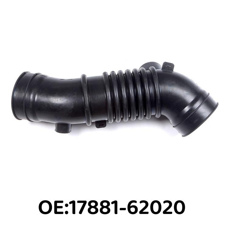 Compatible Toyota EPDM Air Filter Intake Hose 17882-62020
