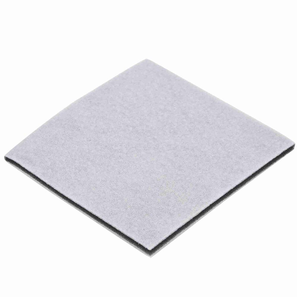 5PCS Grey Pre Motor Filter 3 Layer Replacement Filter Vacuum Filter Pad Vacuum Cleaner Maintenance