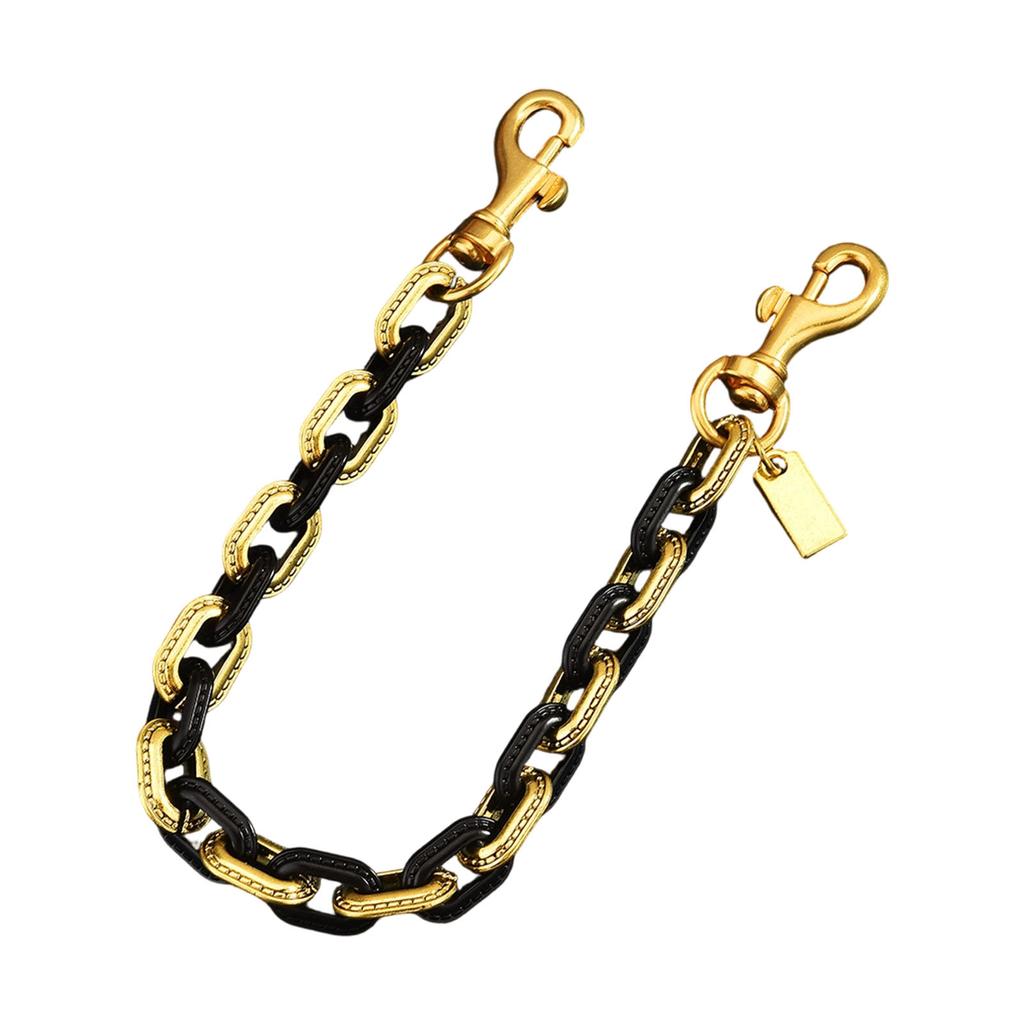 Purse Chain Extender Bag Strap Extender Decorative Bag Chains Replacement Purse Strap Chain Gifts for Womens Girls