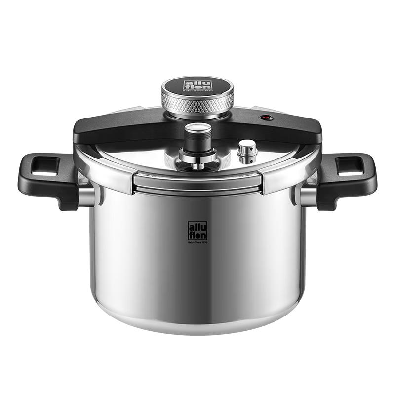 Alluflon 304 SS Explosion-Proof Pressure Cooker