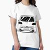 Mazdaspeed 3 Double Exhaust Classic T-Shirt