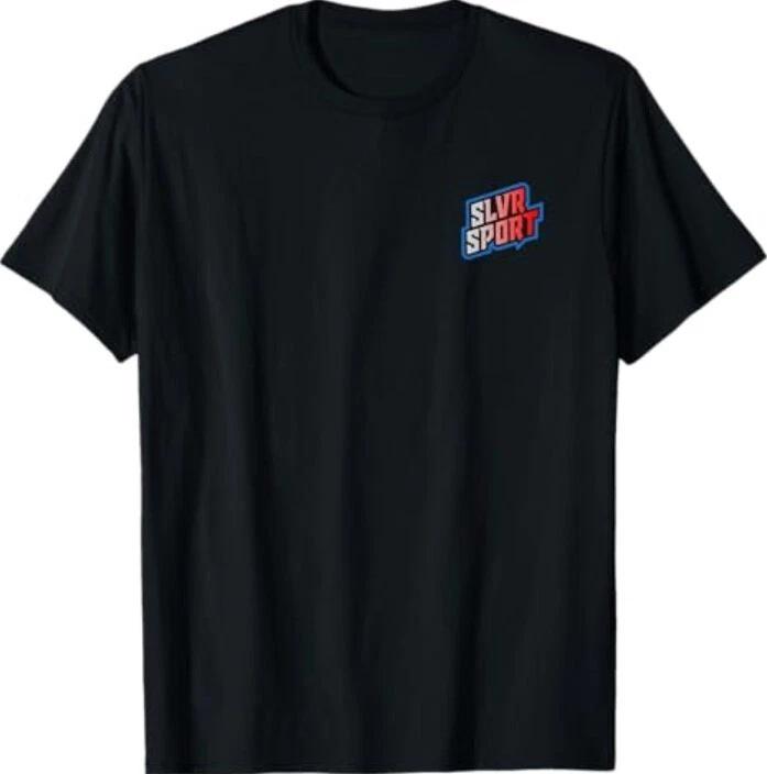 SLVRpork Color Blast T-Shirt 3XL