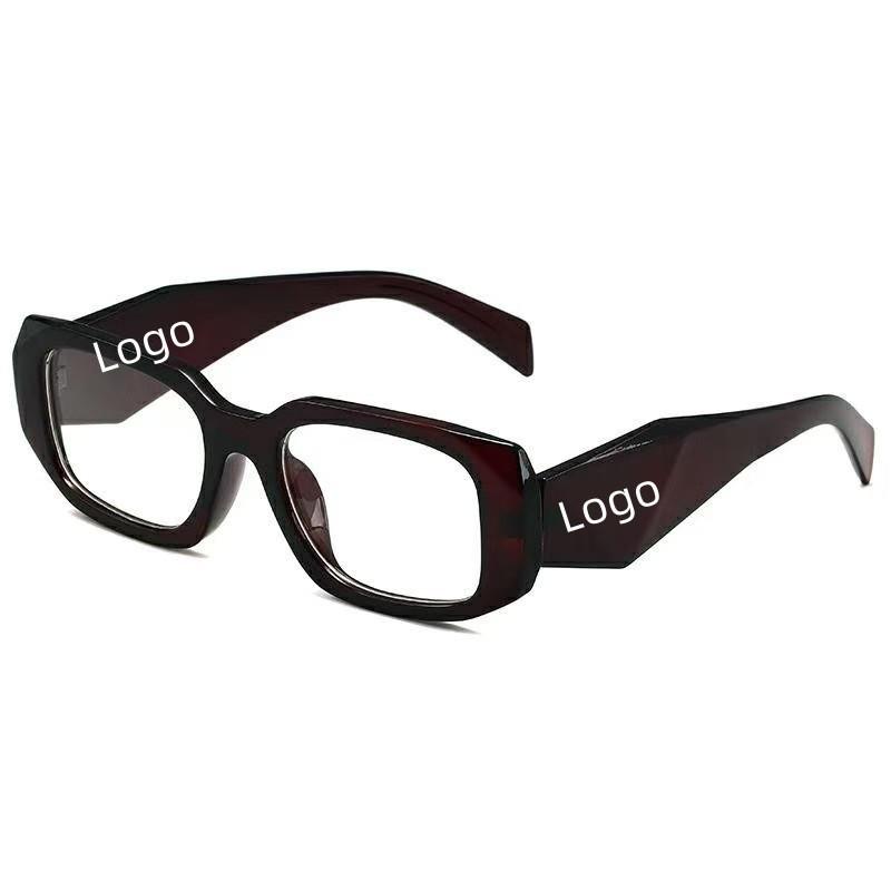 Gafas de Sol Irregulares de Pierna Ancha Estilo Callejero Europeo-Americano para Hombres y Mujeres - Modelo 8679