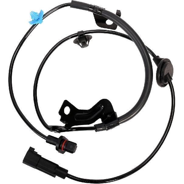 ABS Wheel Speed Sensor Front and Rear Left & Right 4PCS for Chrysler 200 2011-2014, for Chrysler Sebring 2007-2010, for Dodge Avenger 2008-2014, OE#