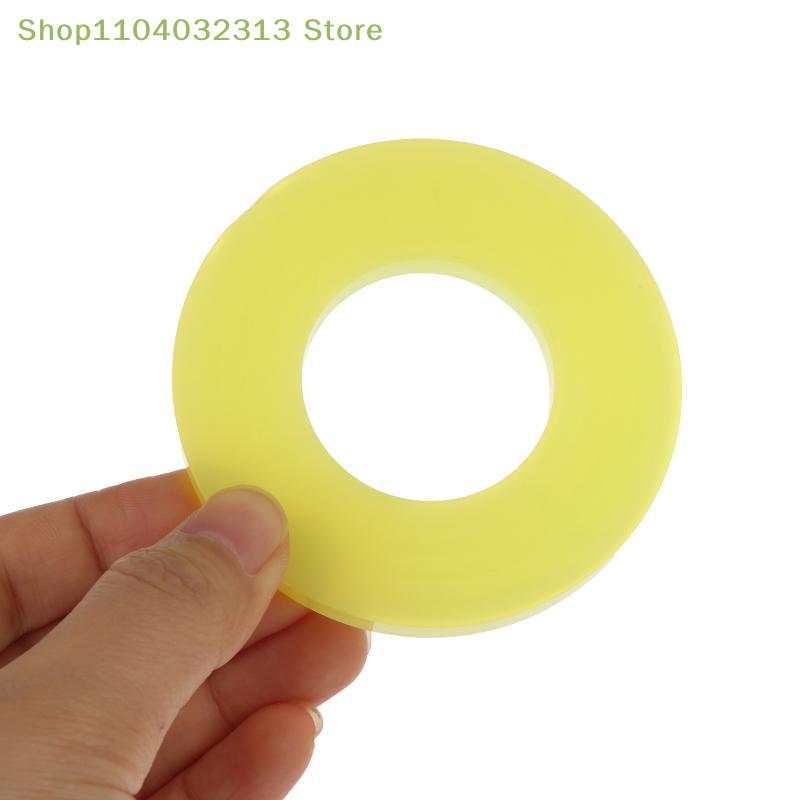 petiteUniversal Car Shock Absorber Rubber Bushing 1 2 3Pcs Durable Damper Pad for Suspension Noise Isolationaccessories