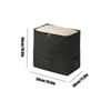 Under Bed Storage Bins Large Capacity Foldable Dustproof Box Under Bed Storage For Quilts Blankets Seasonal Clothing Bedding