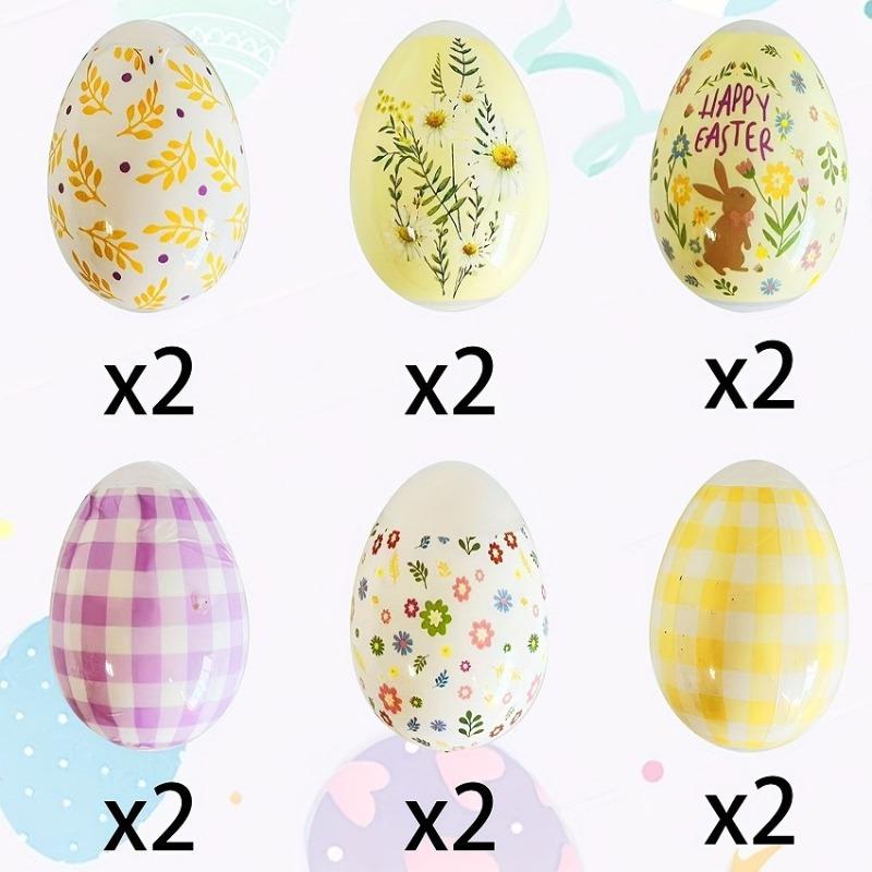 

Easter Party Atmosphere Easter Egg Decoration Pendant Creative Home Living Room Rabbit Hanging Easter Egg Scene Decoration Props