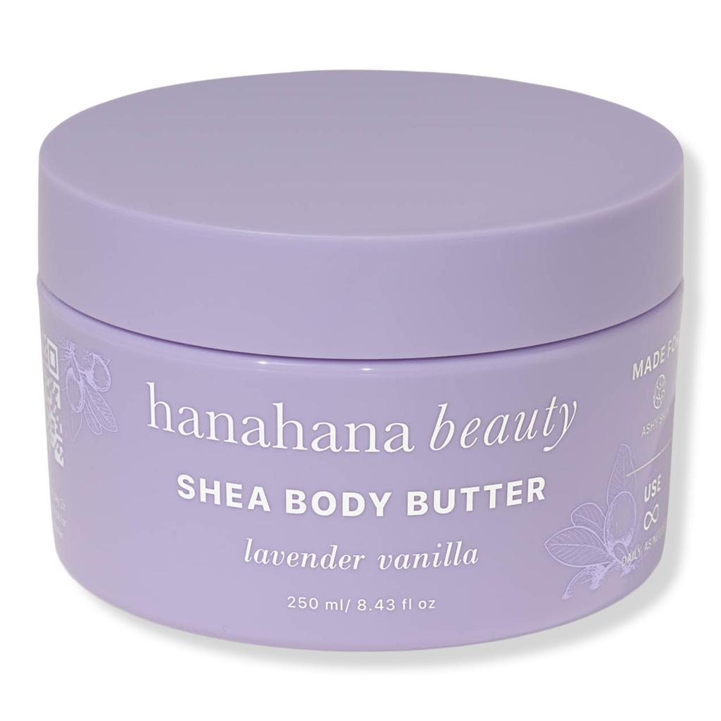 Hanahana Beauty Shea Body Butter 8.43 Oz