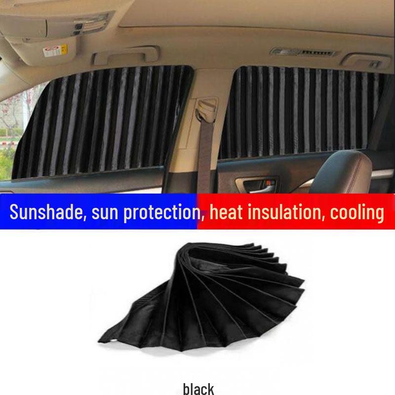 Nissan Car Sunshades: Compatible with X-Trail, Teana, Sylphy, Qashqai, Tiida, Sunny, Livina, Terra