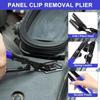 3Pcs New Auto Trim Removal Pry Tools Car Door Panel Dashboard Repair Kit Car Clip Pliers Set Fastener Removal Tool