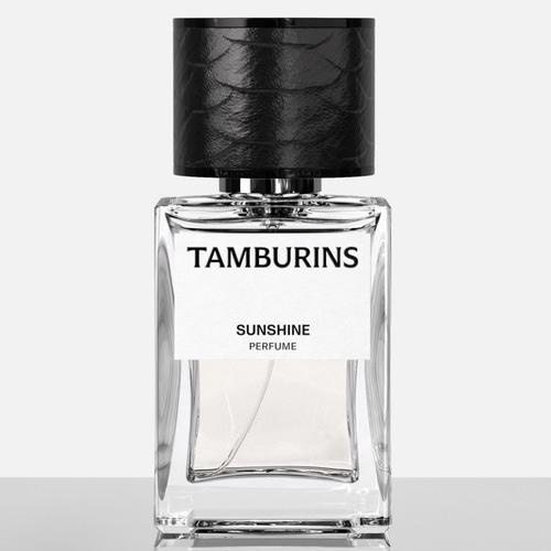 TAMBURINS Perfume Limited Puppy/Sunshine 50ml