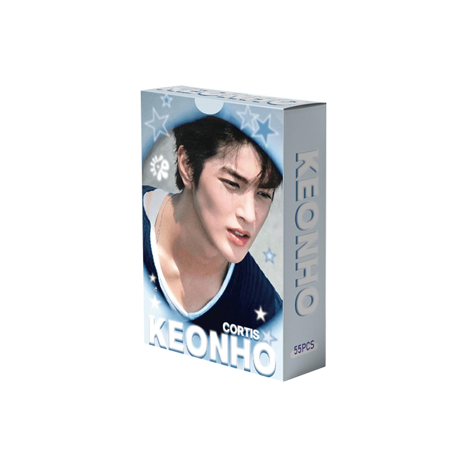 

Photos Of Well-known Men s Group Stars, Collectible Small Cards, Collectible, Gifts Suitable For Stars One Size