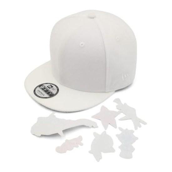 Era Cap Okamoto Taro Collaboration Magic Tape 950 TAROKA MANY PATCH