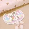 Cute Cartoon Bedroom Bed Blanket Color Carpet Non-slip Mat Cloakroom Foot Mat Room Rental House Renovation