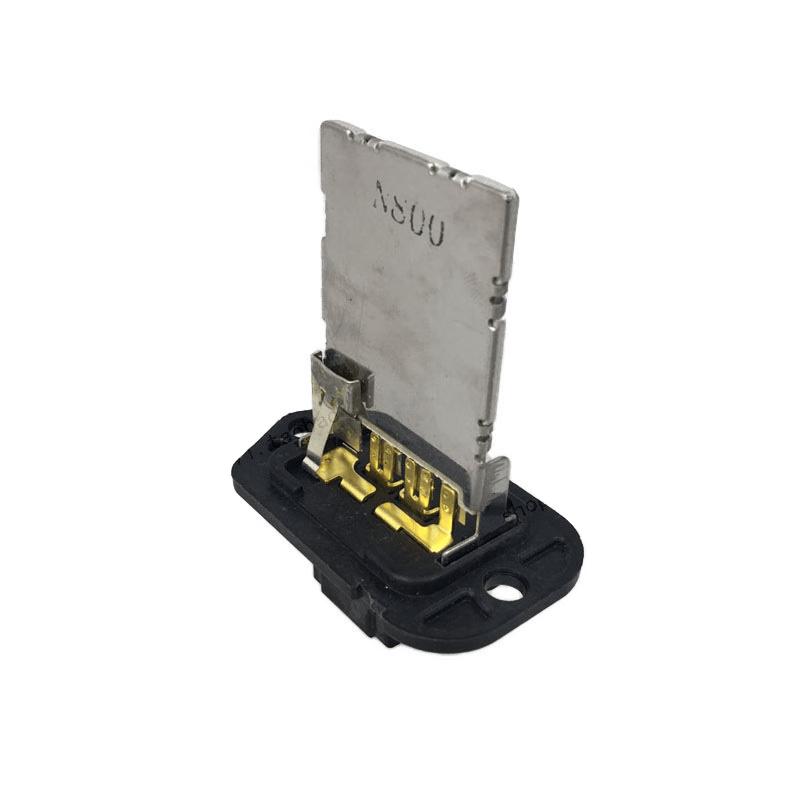 Front Blower Resistor AC Fan Speed Control Module