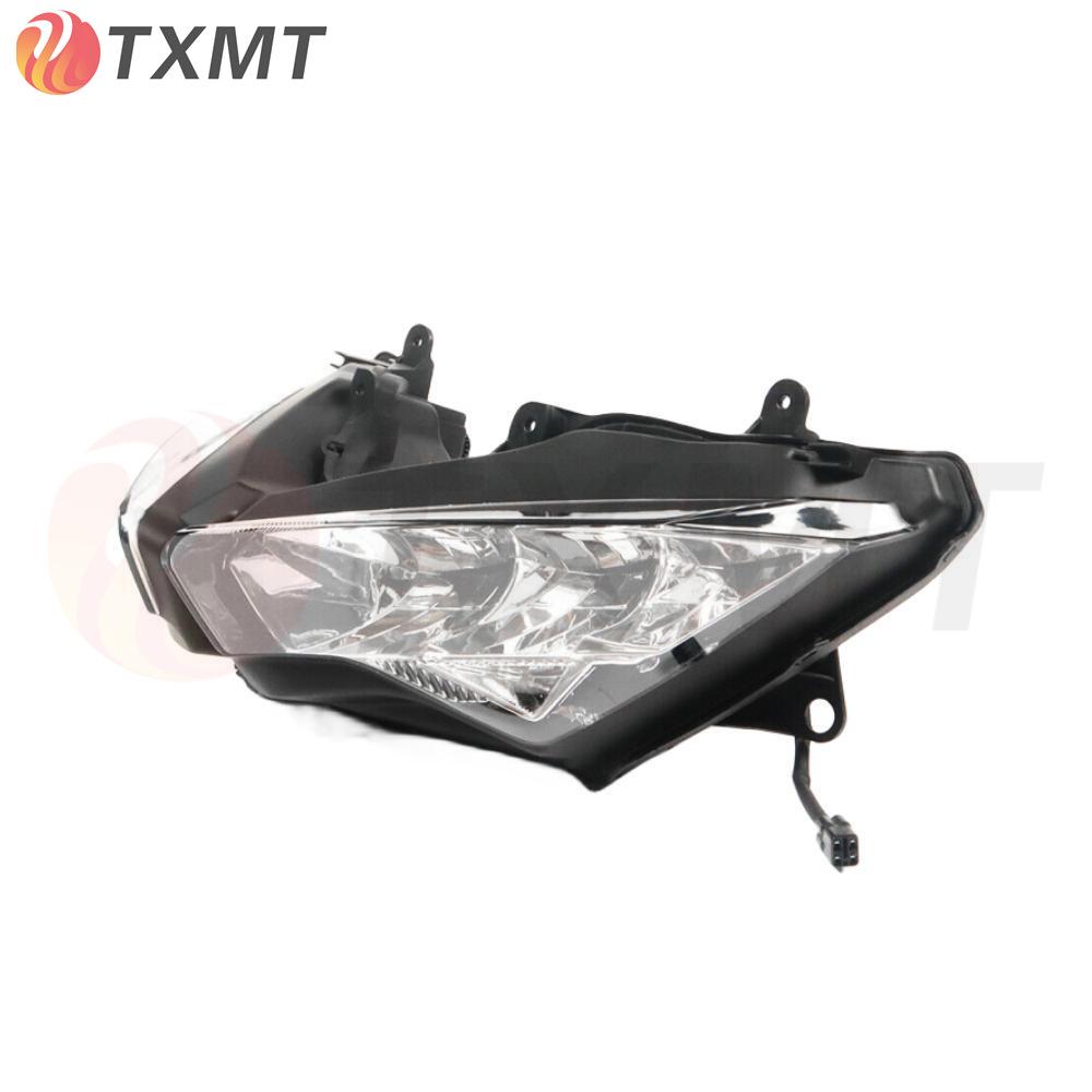 Kawasaki ZX-6R ZX6R 636 Front Headlight Assembly for 2019-2023 Models