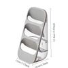 Kitchen Cutlery Organizer Knife Stand Plastic Drainer Storage Cutlery Spoon Fork Chopstick Kitchenware Cooking Tool Shelf Box